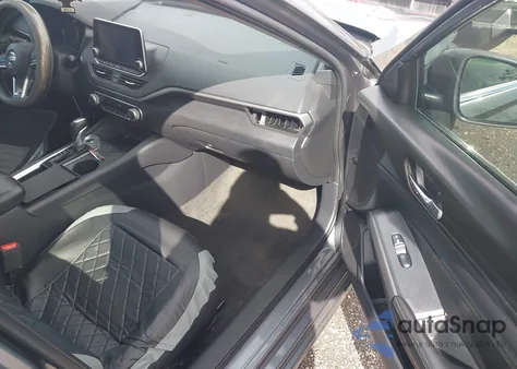 2020 Nissan Altima S Fwd из США, поврежденный, VIN 1N4BL4BV1LC160168